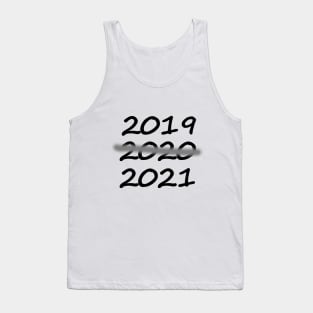 2020 pandemic Tank Top